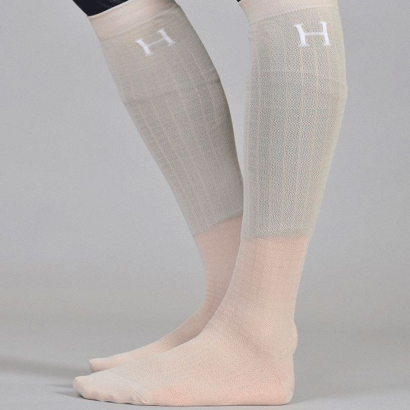 Chaussettes polaires - Taille 35-39 - Beige