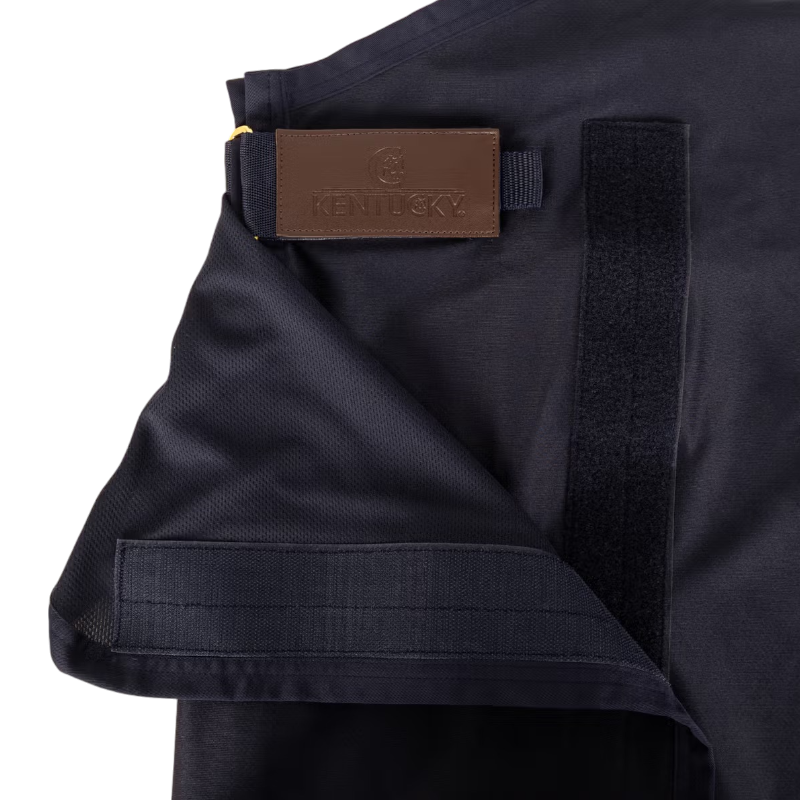 Kentucky Horsewear - Chemise d'écurie Summer marine | - Ohlala