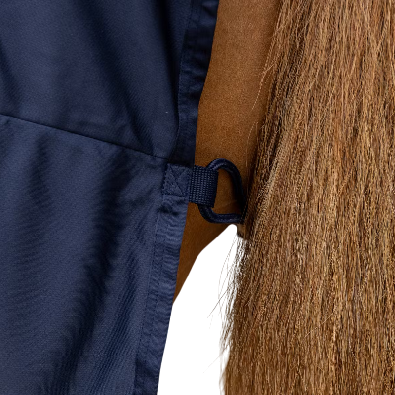 Kentucky Horsewear - Chemise d'écurie Summer marine | - Ohlala