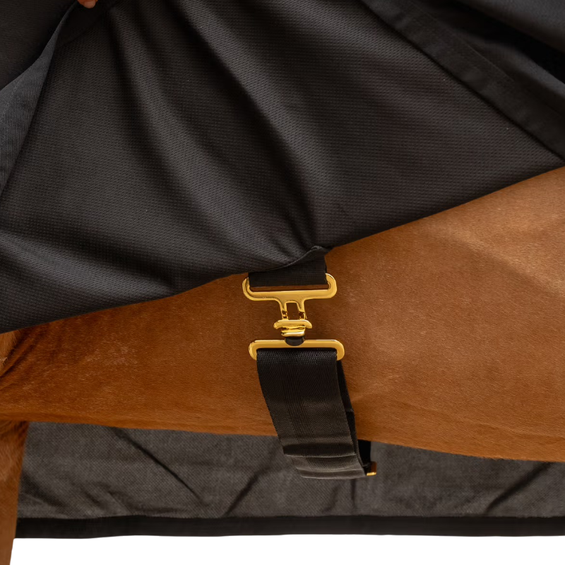 Kentucky Horsewear - Summer staloverhemd zwart | - Ohlala