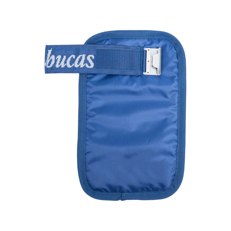 Bucas - Extension de poitrail Click'n Go magnetic marine