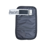 Bucas - Extension de poitrail Click'n Go magnetic noir