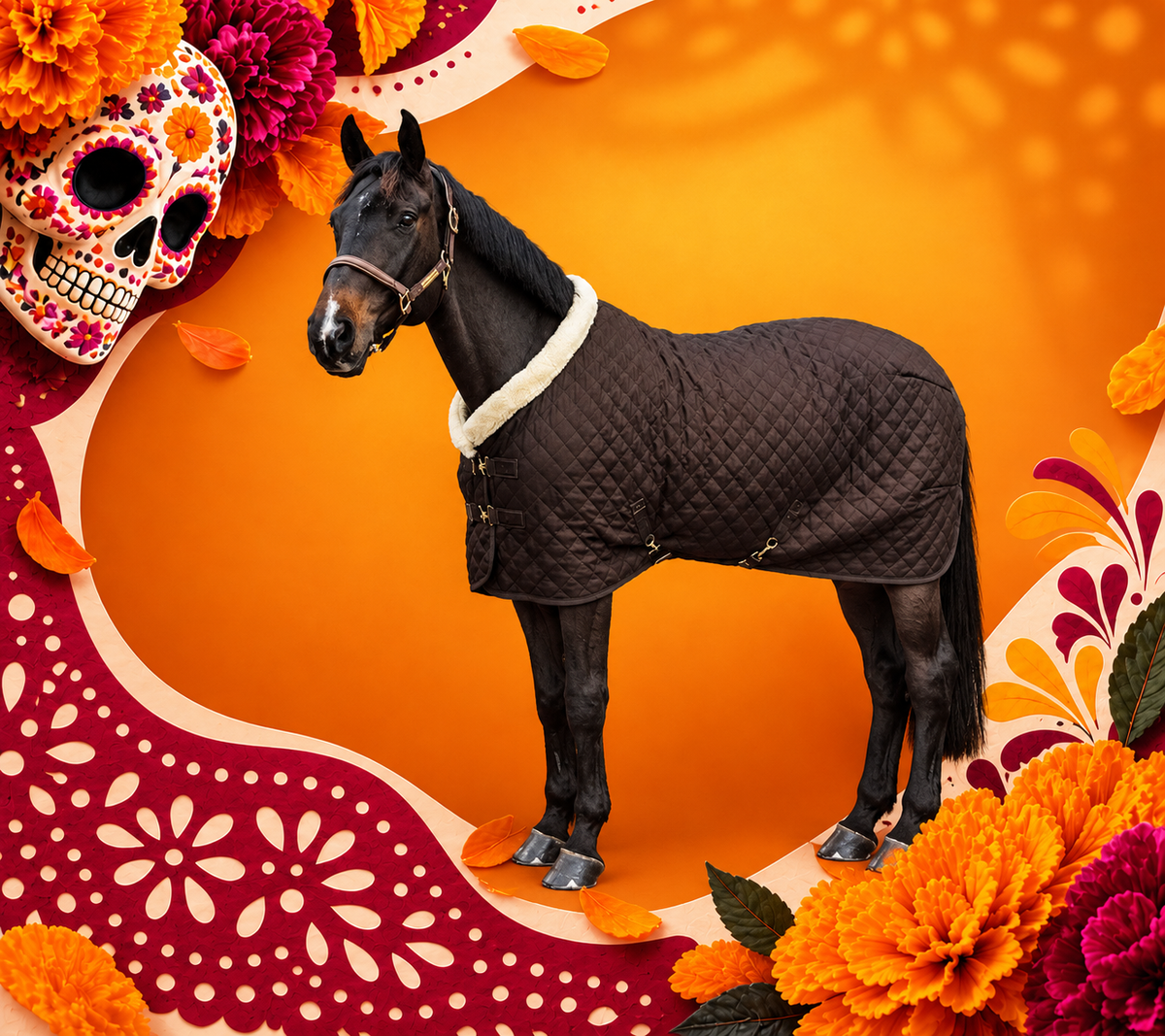 Couvertures, couvre-reins & chemises