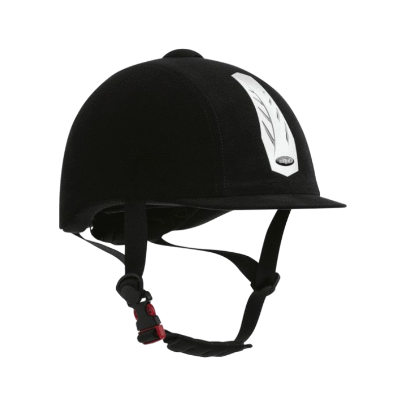 Choplin - Casque d'équitation Aero réglable | - Ohlala