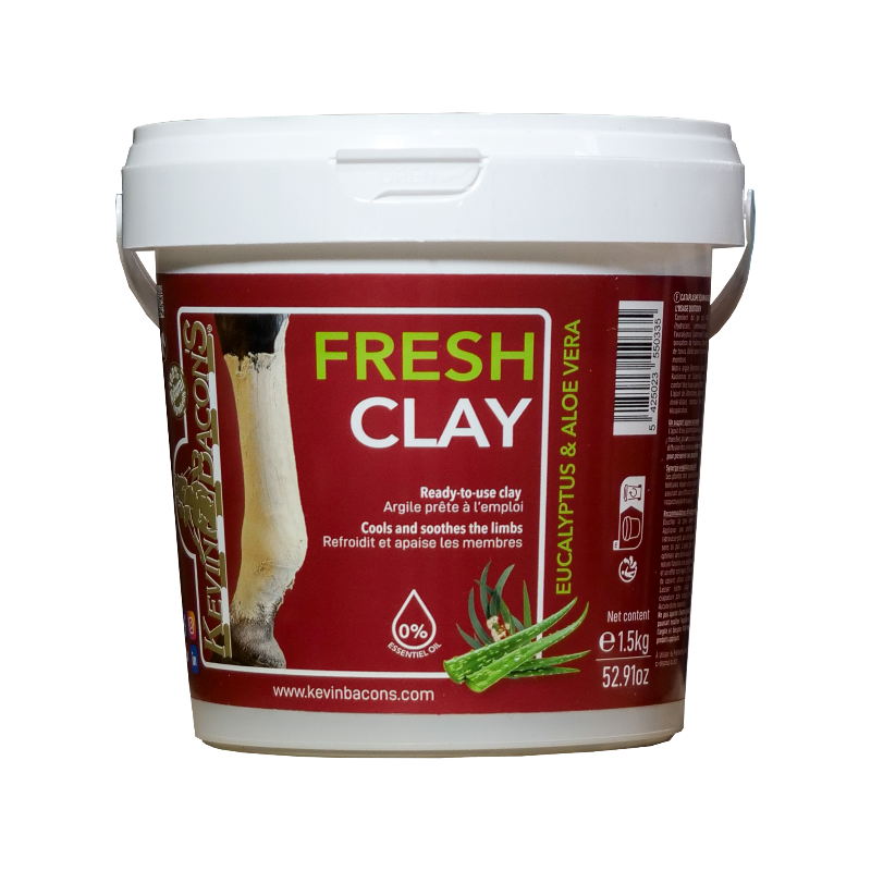 Kevin Bacon's - Argile rafraîchissante Fresh Clay