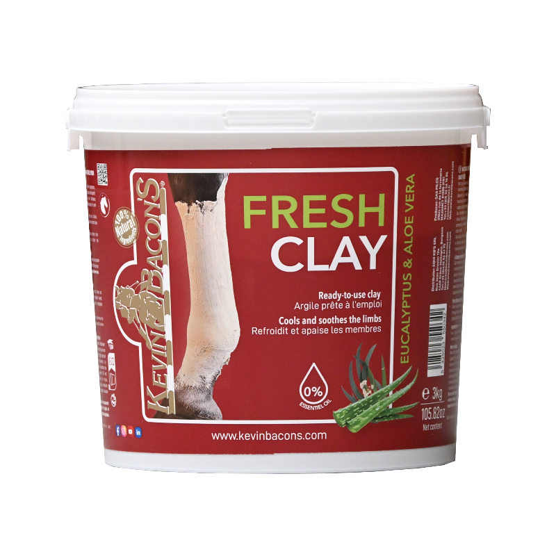 Kevin Bacon's - Argile rafraîchissante Fresh Clay