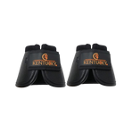 Kentucky Horsewear - Paardenklokken Air Tech zwart | - Ohlala