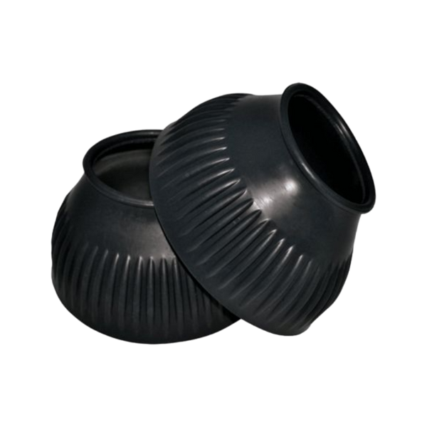HILASON Étriers à cloche en bois relié en métal 7,6 cm HILASON Étriers à cloche en bois relié en métal 7,6 cm