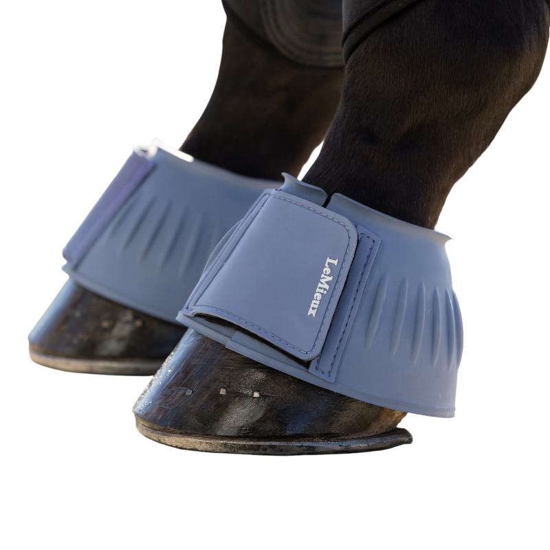 LeMieux - Rubber belbootjes powder blue | - Ohlala