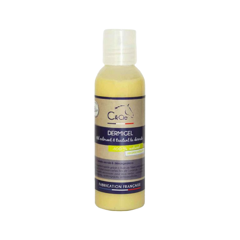 Compagnons & Cie - Gel dermite & démangeaisons Dermigel 125 ml | - Ohlala