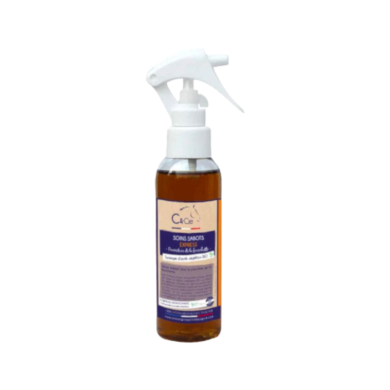 Compagnons & Cie - Spray soins sabots pourriture fourchette