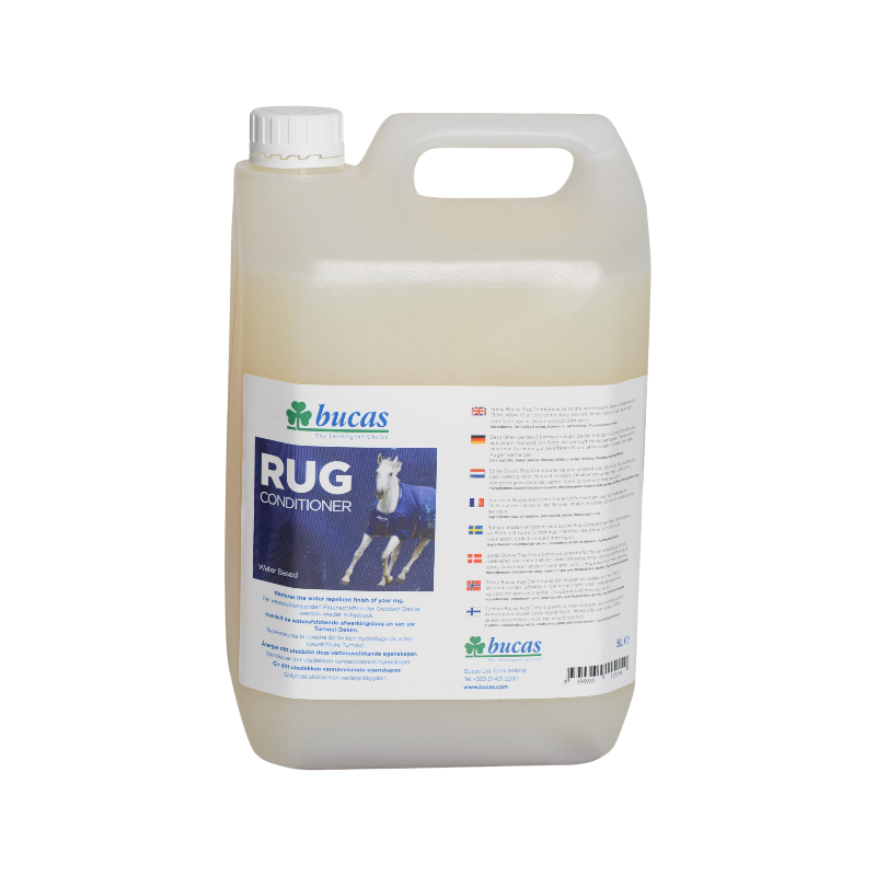 Bucas - Conditioner pour couverture