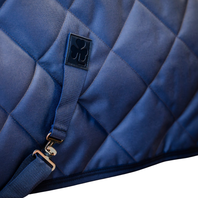 Bucas - Couverture d'écurie Cosy marine