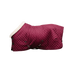 Kentucky Horsewear - Couverture de présentation bordeaux 160g | - Ohlala