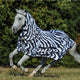 Bucas - Couverture anti-démangeaisons Sweet-itch Zebra zebra | - Ohlala