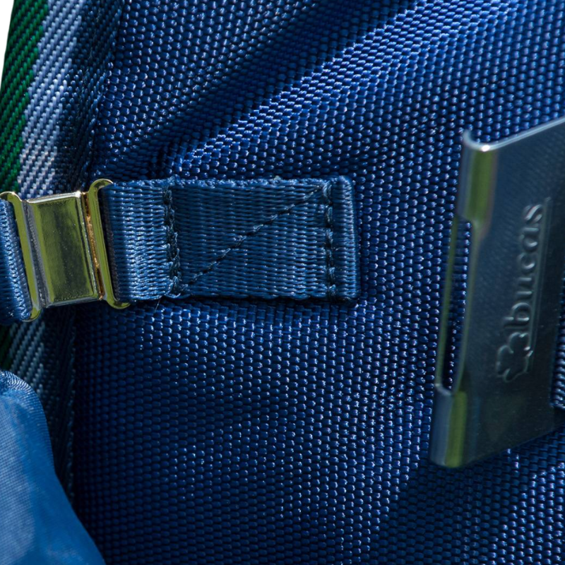 Bucas - Couverture d'extérieur Smartex Extra bleu 300g | - Ohlala