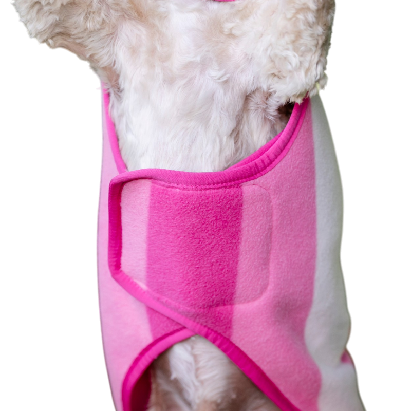 Horseware - Couverture pour chien Newmarket witney pink | - Ohlala