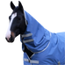 Equithème - Halskleed Tyrex 600D gerecycled blauw 150g | - Ohlala