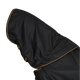 Bucas - Couvre-cou Irish Neck 300 noir/ gold 300g | - Ohlala