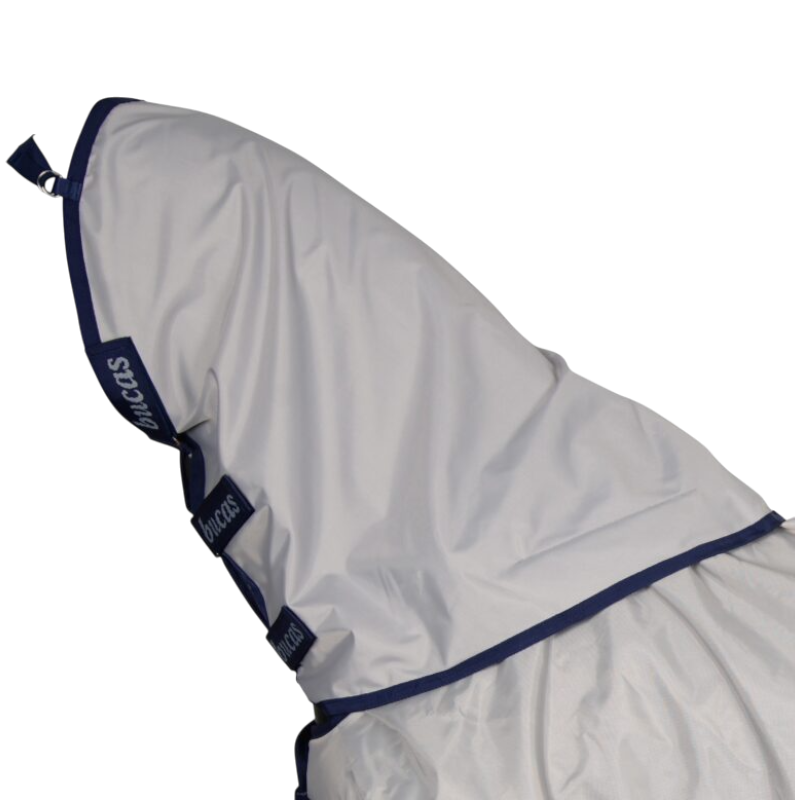 Bucas - Couvre-cou Sun Shower Neck sliver 0g