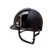 KEP - Rijhelm Cromo 2.0 Textile/ Polish zwart standaard klep | - Ohlala
