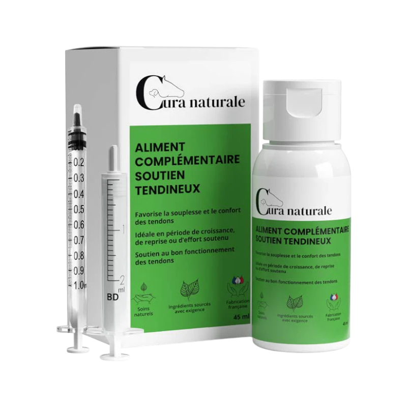 Cura Naturale - Complément alimentaire soutien tendineux