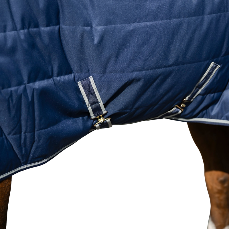 Bucas - Couverture d'écurie Quilt SD 150 marine 150g