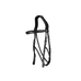 Dyon - Bridon hackamore New English Collection noir | - Ohlala