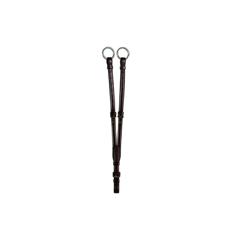 Dyon - Fourchette de martingale à anneaux US Collection brun | - Ohlala