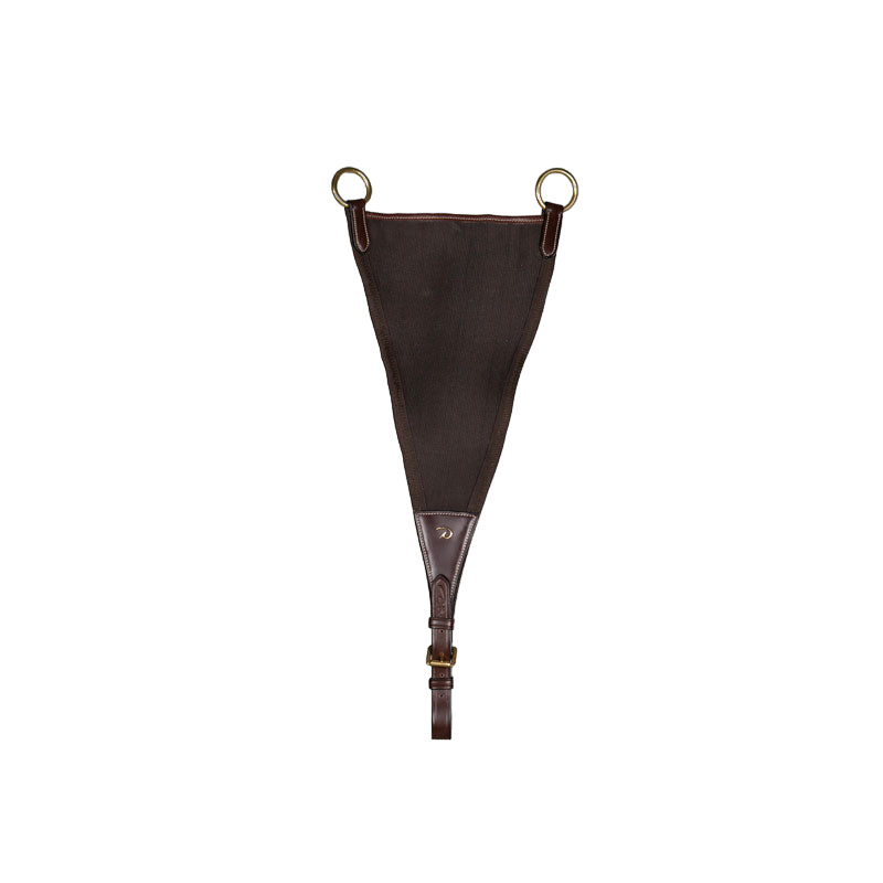 Dyon - Fourchette de martingale pleine élastique D Collection brun | - Ohlala