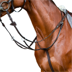 Dyon - Ringmartingaal Working by Dyon bruin | - Ohlala