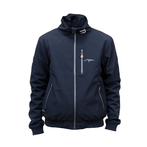 Veste D'équitation Softshell Ariat - Extra Large (XL), Marron Et Bleu - Occasion