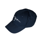 Dyon - Pet met logo marineblauw/wit | - Ohlala