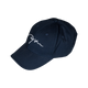 Dyon - Casquette avec logo marine/ blanc | - Ohlala