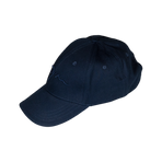 Dyon - Pet met logo marineblauw | - Ohlala