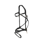 Dyon - Bridon D Motion D Collection têtière anatomique noir | - Ohlala