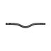Dyon - Frontal en V Swarovski blanc New English Collection noir | - Ohlala