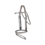 Dyon - Montants de mors avec mousquetons Working By Dyon marron | - Ohlala