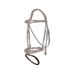 Dyon - Neusriem 1/2 New English Collection bruin | - Ohlala