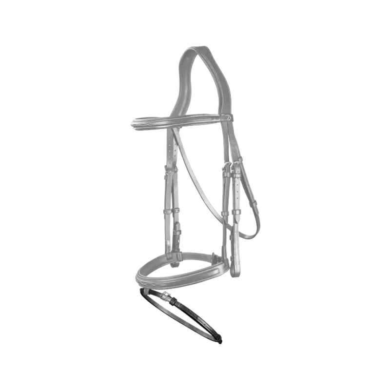 Dyon - Noseband 3/8 US Collection noir