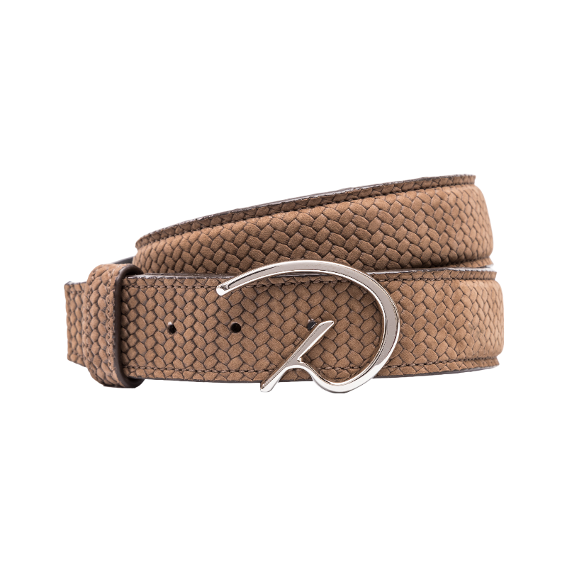 Dyon - Ceinture D Sydney marron