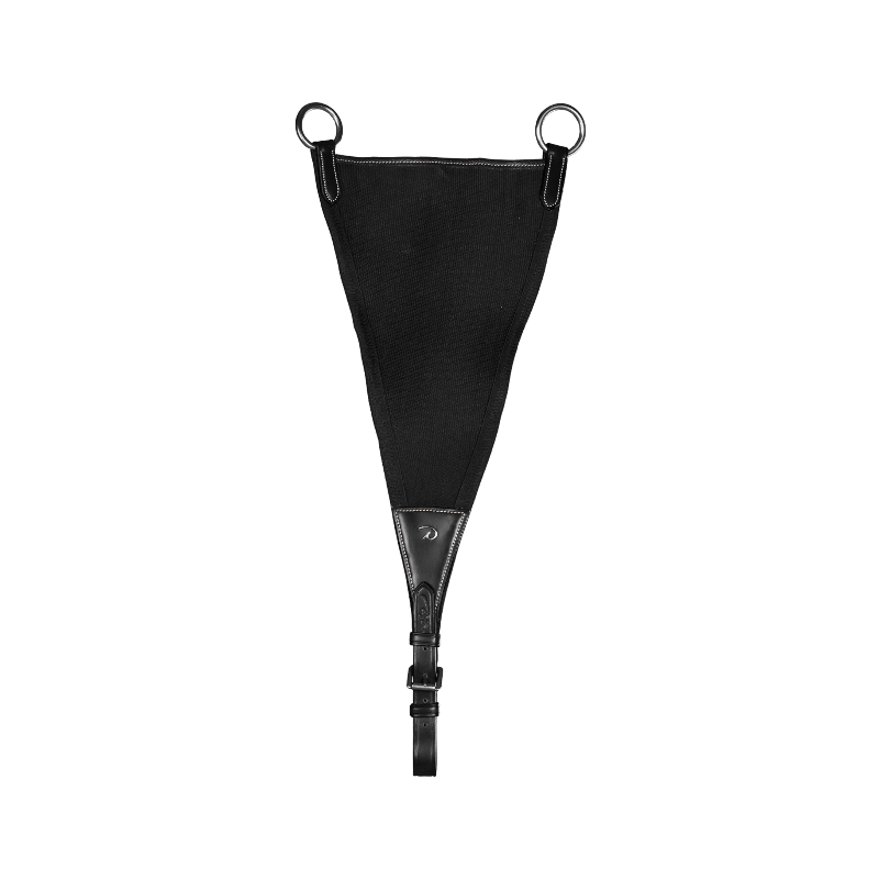 Dyon - Fourchette de martingale pleine élastique US Collection noir