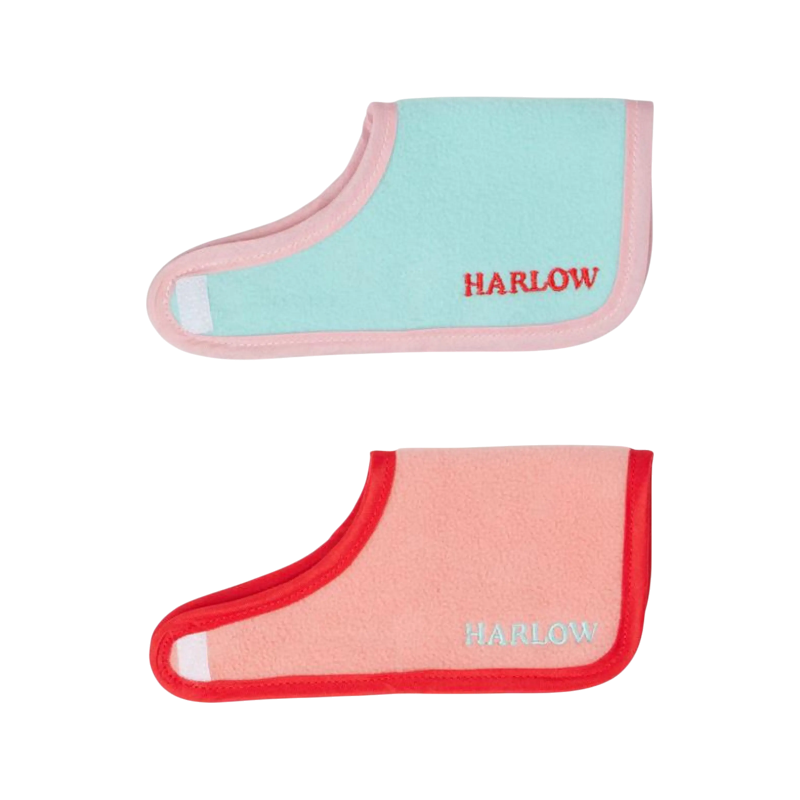 LeMieux - Duo de couverture pour Harlow Tiny mint/ coral