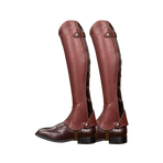 Dyon - Mini-chaps Confort bruin | - Ohlala
