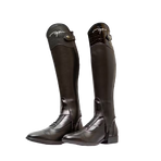 Dyon - Mini-chaps Exel noir | - Ohlala