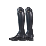 Dyon - Mini-chaps classic show zwart | - Ohlala