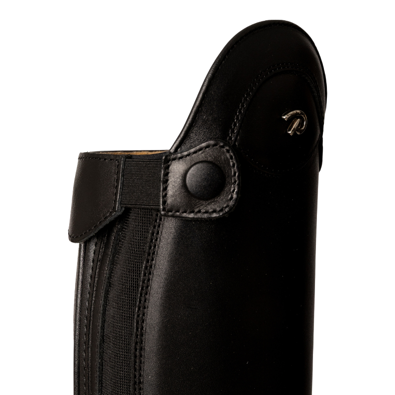 Dyon - Bottes d'équitation Slim noir +2