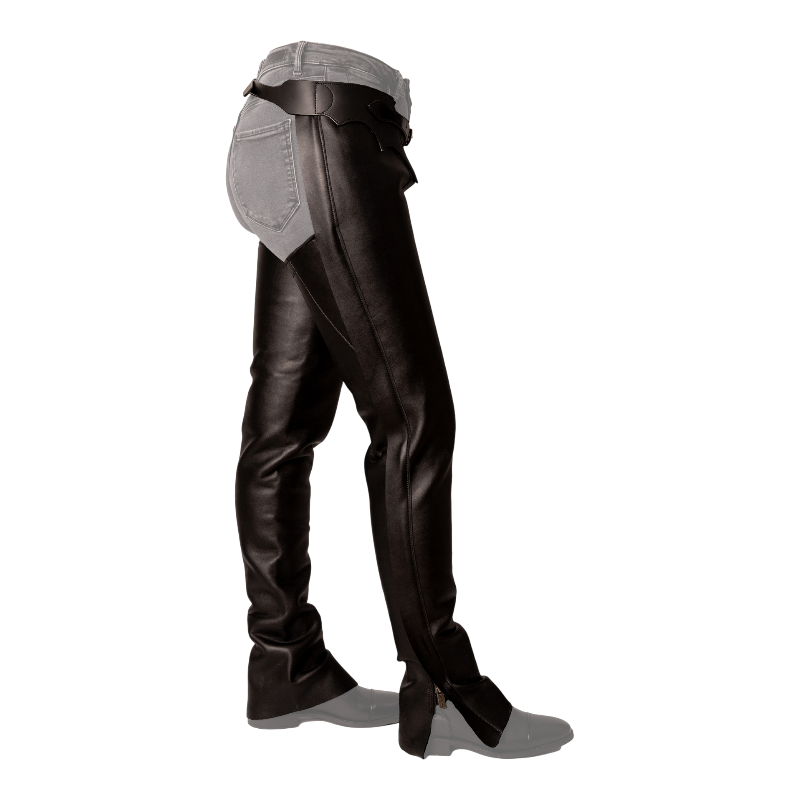 Dyon - Chaps longues noir | - Ohlala
