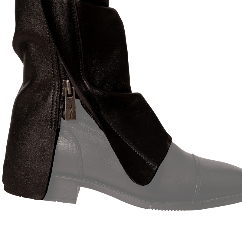 Dyon - Chaps longues noir | - Ohlala