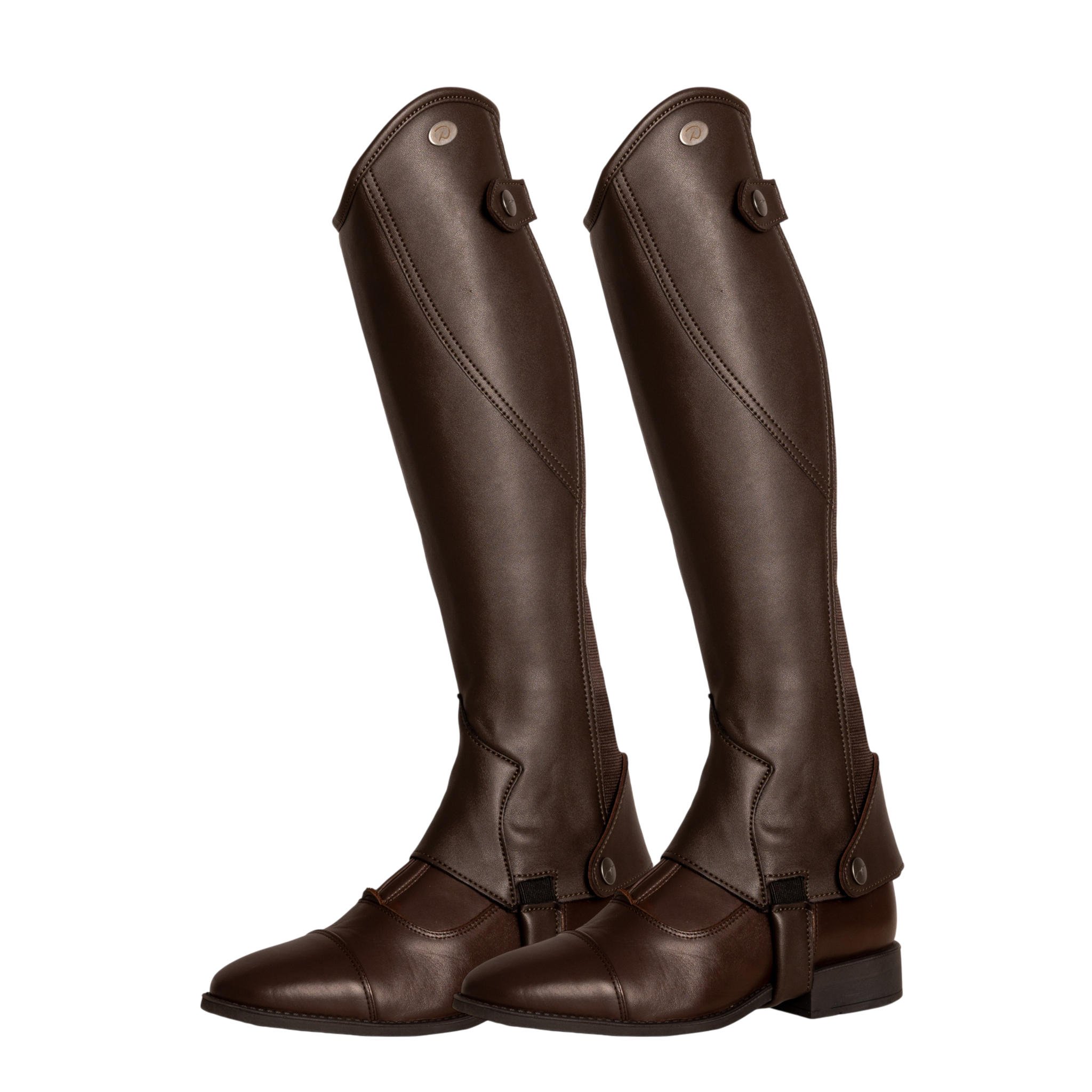 Dyon - Mini-chaps Pro Standard marron